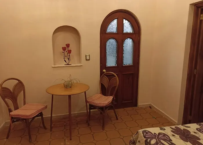 Izta Apartment Mexico City