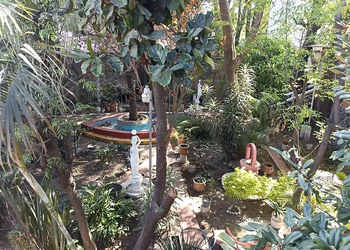 Apartment Izta Mexico City
