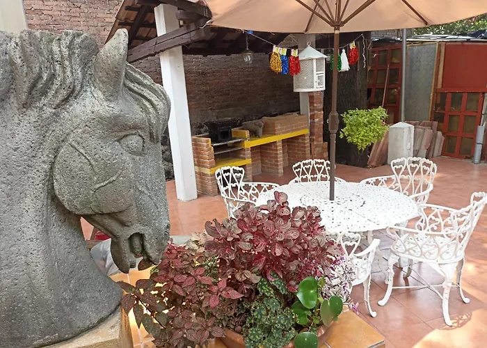 Apartment Izta Mexico City