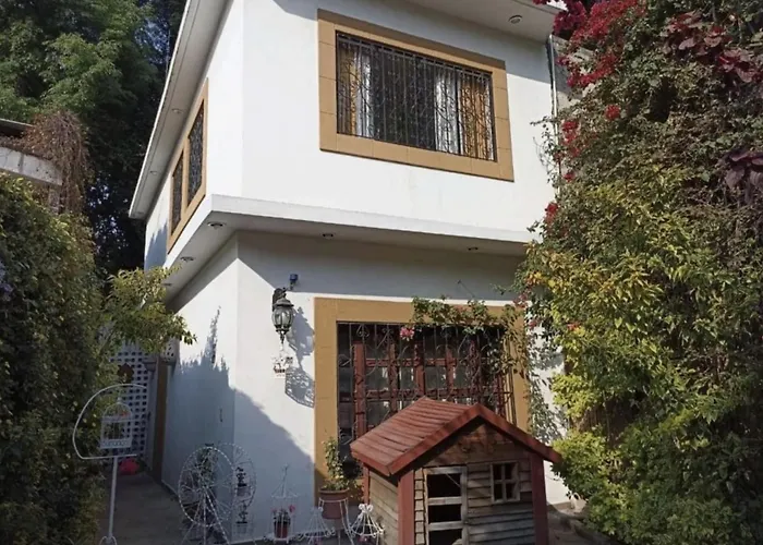 Izta Apartment Mexico City